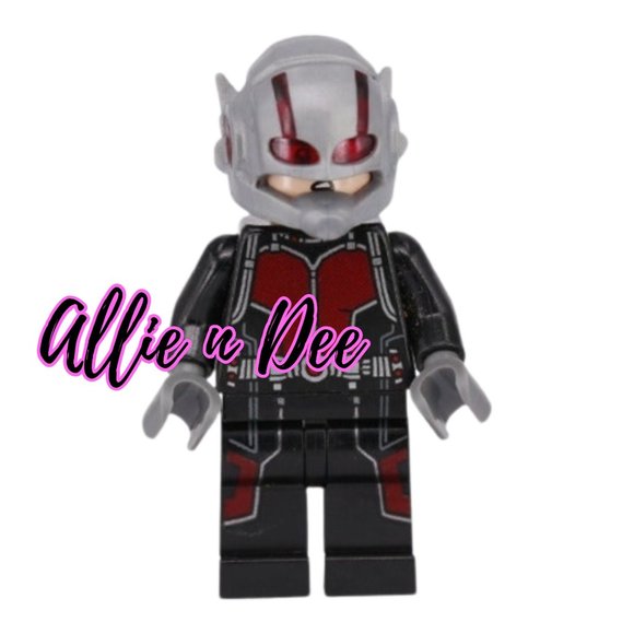 Ant-Man Marvel Avengers Custom Minifigure - Picture 1 of 2